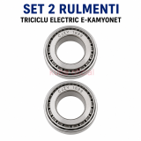 Set 2 RULMENTI triciclu electric Kuba EKAMYONET