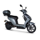 FARA PERMIS Scuter Electric GRI KUBA ECORIDER MQ + CASCA, HUSA si VESTA CADOU