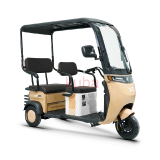 FARA PERMIS CARTE CIV R.A.R INCLUSA Triciclu electric KUBA OPTIMUS ULTRA putere motor 650 W, 50 Km autonomie Viteză Max 25 km/h