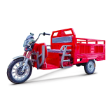 FARA PERMIS Carte RAR INCLUSA Triciclu electric KUBA GL15000 603 Kg putere motor 1500 W 50-70 Km autonomie viteza 25 Km/oră