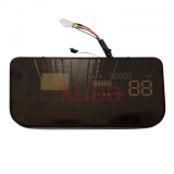 BORD digital Triciclu Electric KUBA E-KAMYONET