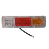 STOP LAMPA TRIPLA Spate DREAPTA Triciclu Electric KUBA E-KAMYONET