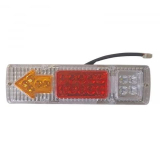 STOP LAMPA TRIPLA Spate STANGA Triciclu Electric KUBA E-KAMYONET