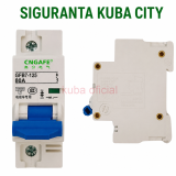 Siguranta masina electrica KUBA CITY