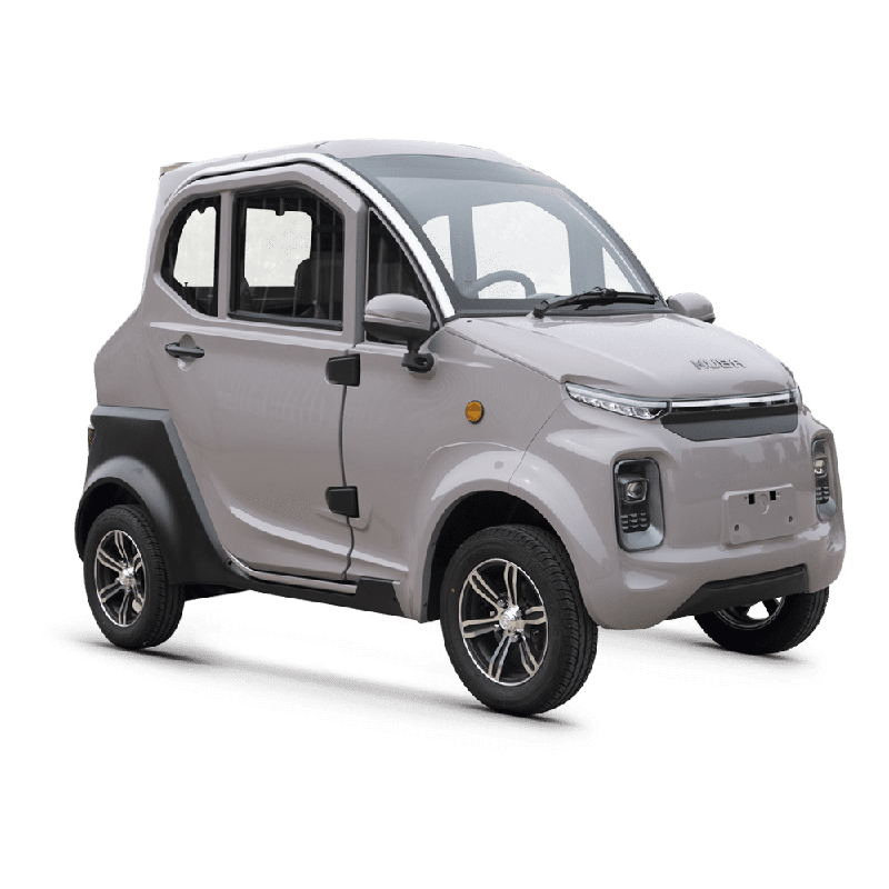 FARA PERMIS Carte RAR INCLUSA Masina Electrica KUBA CITY motor 3000 W autonomie de 90 KM, 3 persoane