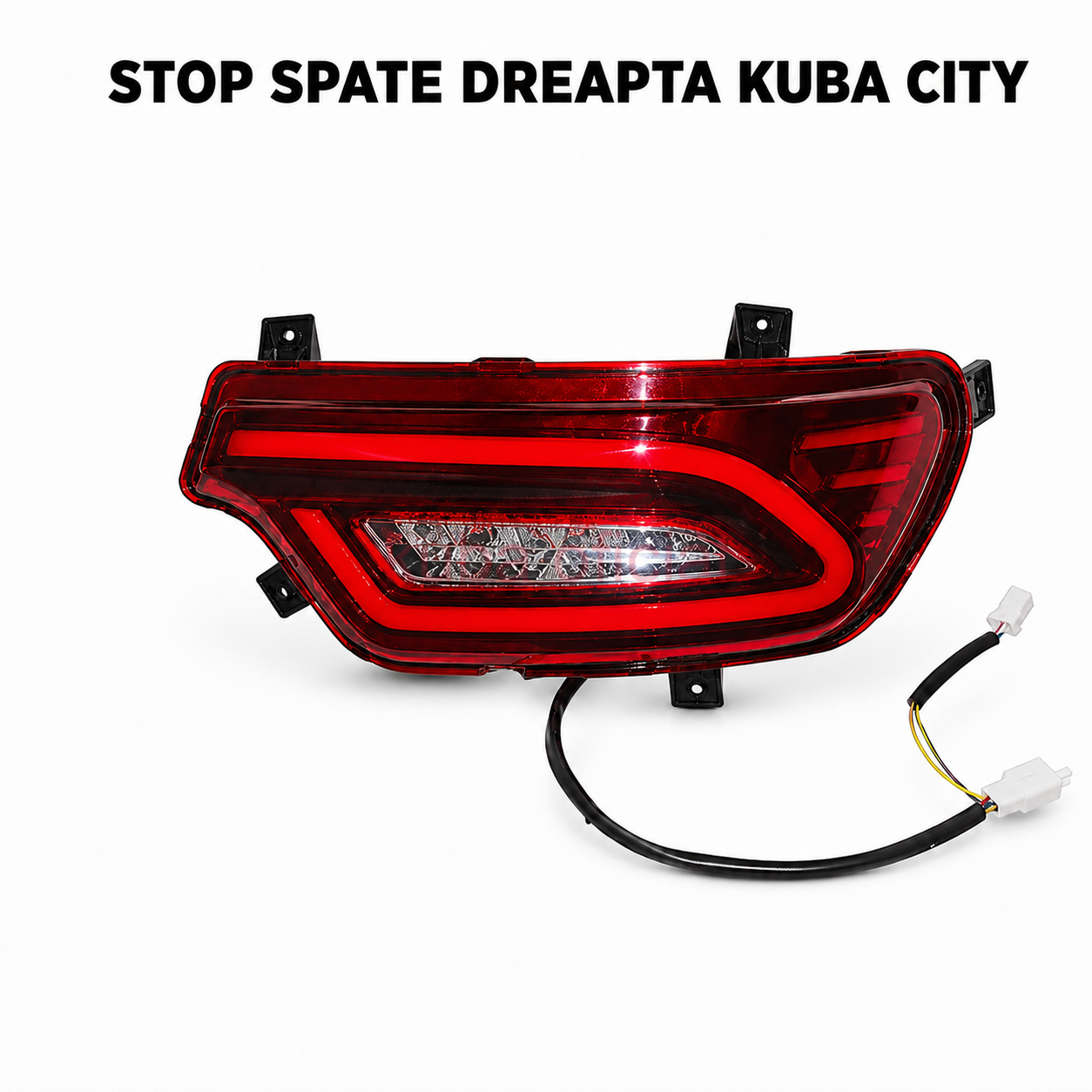 STOP LAMPA Spate DREAPTA Masina ELECTRICA KUBA CITY