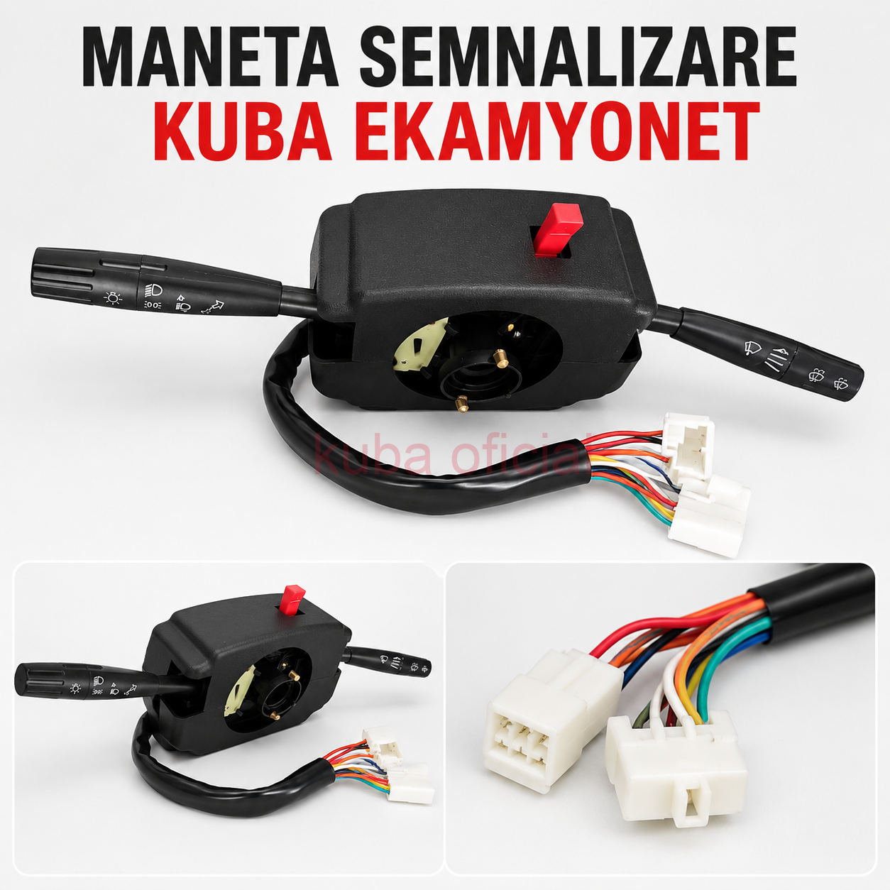 Maneta SEMNALIZARE kuba EKAMYONET unitate control semnalizare