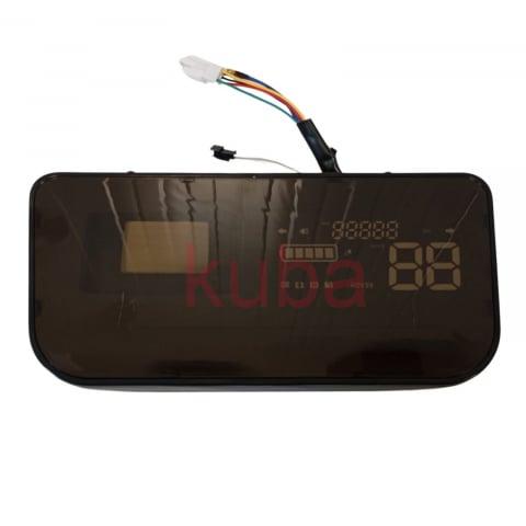 BORD digital Triciclu Electric KUBA E-KAMYONET