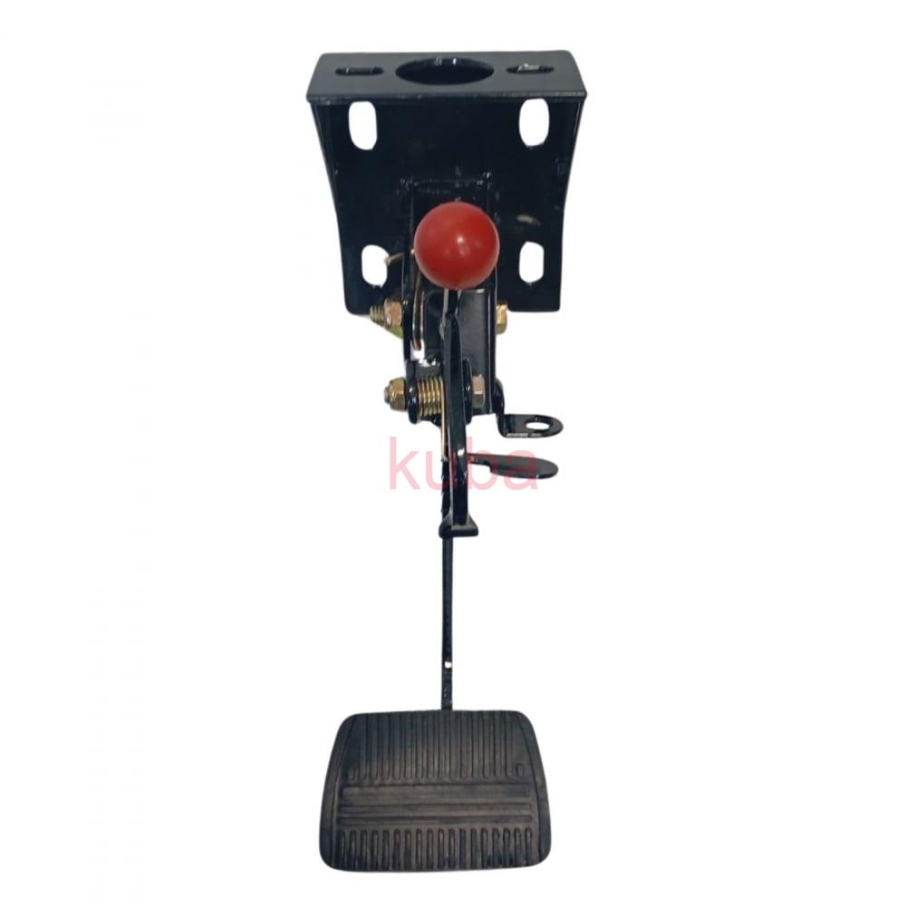 Pedala FRANA Triciclu Electric KUBA E-KAMYONET