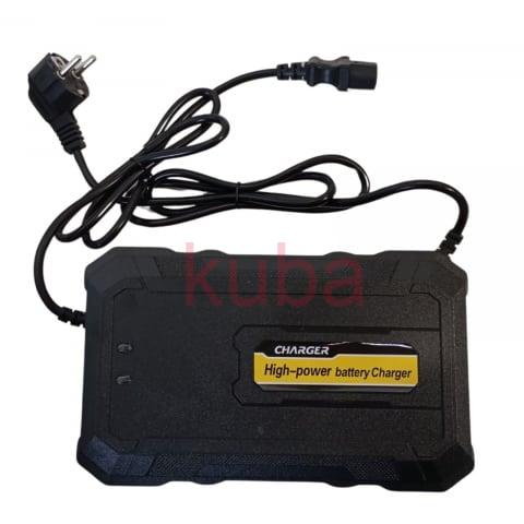 INCARCATOR Triciclu Electric KUBA E-KAMYONET