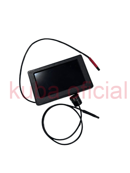 CAMERA Video spate Triciclu Electric KUBA E-KAMYONET